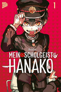 Mein Schulgeist Hanako 01