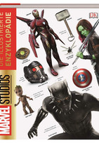 MARVEL Studios: Die illustrierte Enzyklopädie