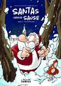 Santas große Sause - Band 2: Rotkäppchen