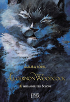 Algernon Woodcock - 3. Alisander der Schöne