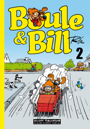 Boule & Bill 02