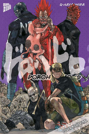 Dorohedoro - Perfect Edition 10