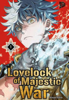 Lovelock of Majestic War 01