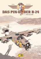 Das Pin-up der B-24 - 1. Ali-La-Can
