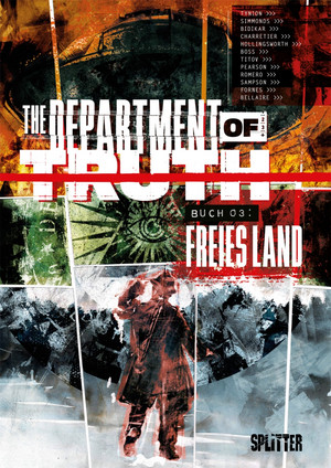 The Department of Truth - Buch 03: Freies Land