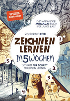 Zeichnen lernen in 5 Wochen