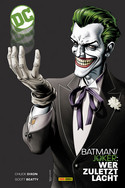 Batman/Joker: Wer zuletzt lacht
