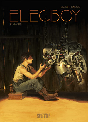 Elecboy - 1. Geburt