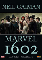 Marvel 1602 (Deluxe)