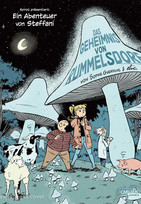 Spirou präsentiert 8: Steffani I - Das Geheimnis von Rummelsdorf