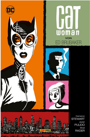 Catwoman von Ed Brubaker - Band 2 (von 3)
