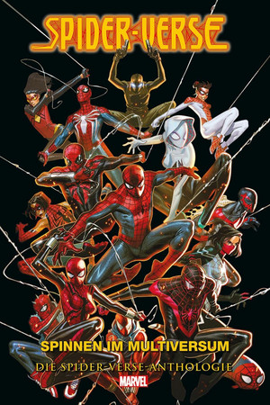 Die Spider-Verse Anthologie: Spinnen im Multiversum