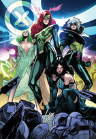 Die furchtlosen X-Men - Paperback 2