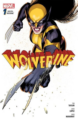 Wolverine - Bd.1: Killergene