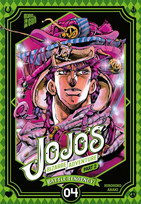 Jojo's Bizarre Adventure 07 - Part 2: Battle Tendency 4