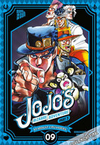 Jojo's Bizarre Adventure 16 - Part 3: Stardust Crusaders 9