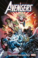 Avengers - Paperback 4: Im Krieg der Welten