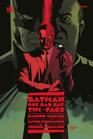 Batman - One Bad Day (2): Two-Face