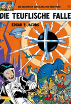 Die Abenteuer von Blake und Mortimer 06: Die teuflische Falle