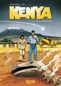 Kenya - 1. Erscheinungen