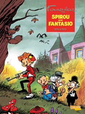 Spirou und Fantasio - Gesamtausgabe 10: 1972-1975