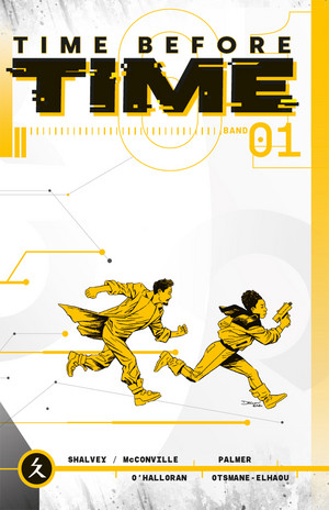 Time before Time - Band 01 (Softcover)