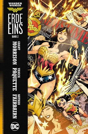 Wonder Woman: Erde Eins - Bd.2