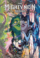 Critical Role: The Mighty Nein Origins - Nott the Brave