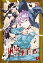 Tricks dedicated to Witches 03