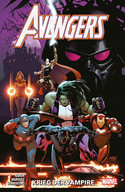 Avengers - Paperback 3: Krieg der Vampire