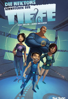 Die Nektons - Abenteurer der Tiefe