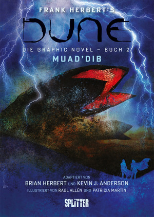 Dune: Die Graphic Novel - Buch 2: Muad'Dib
