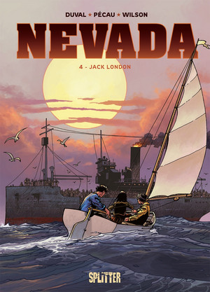Nevada - 4. Jack London