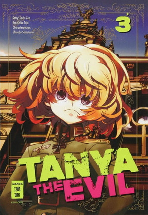 Tanya the Evil 03