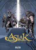 Aslak - Bd.5: Das Haus der Toten