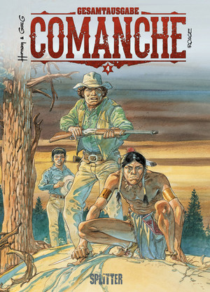 Comanche - Gesamtausgabe 4