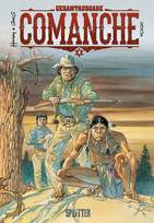 Comanche - Gesamtausgabe 4