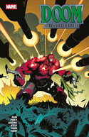 Doom - Herrscher der Welt: Sonderband 5