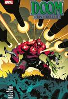 Doom - Herrscher der Welt: Sonderband 5