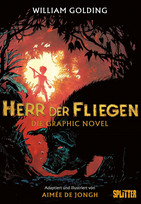 Herr der Fliegen - Die Graphic Novel (Limitierte Vorzugsausgabe)