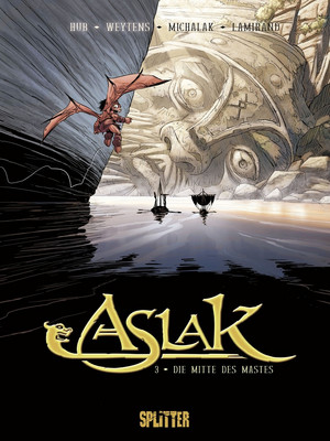 Aslak - Bd.3: Die Mitte des Mastes
