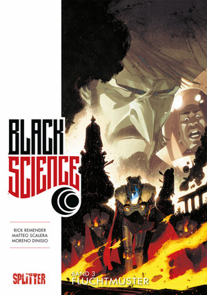 Black Science - Bd. 3: Fluchtmuster