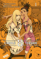 Carole & Tuesday 1