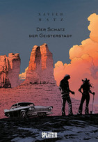 Der Schatz der Geisterstadt