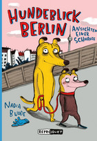 Hundeblick Berlin: Ansichten einer Schnauze