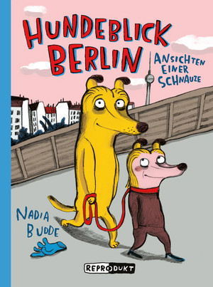 Hundeblick Berlin: Ansichten einer Schnauze