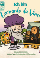 Jede*r kann die Welt verändern! - Ich bin Leonardo da Vinci