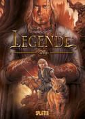 Legende - Band 1: Das Wolfskind