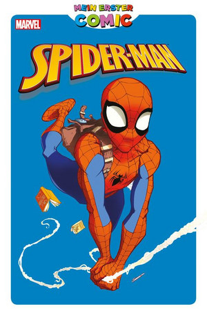 Mein erster Comic: Spider-Man
