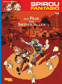 Spirou & Fantasio 52: Der Page der Sniper Alley